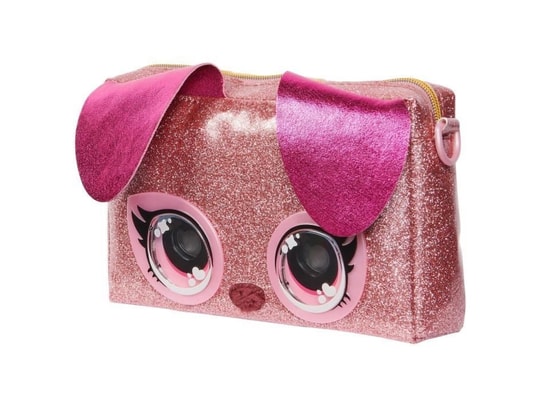 SPIN MASTER - Sacoche Purse pets sac-pochette chiot