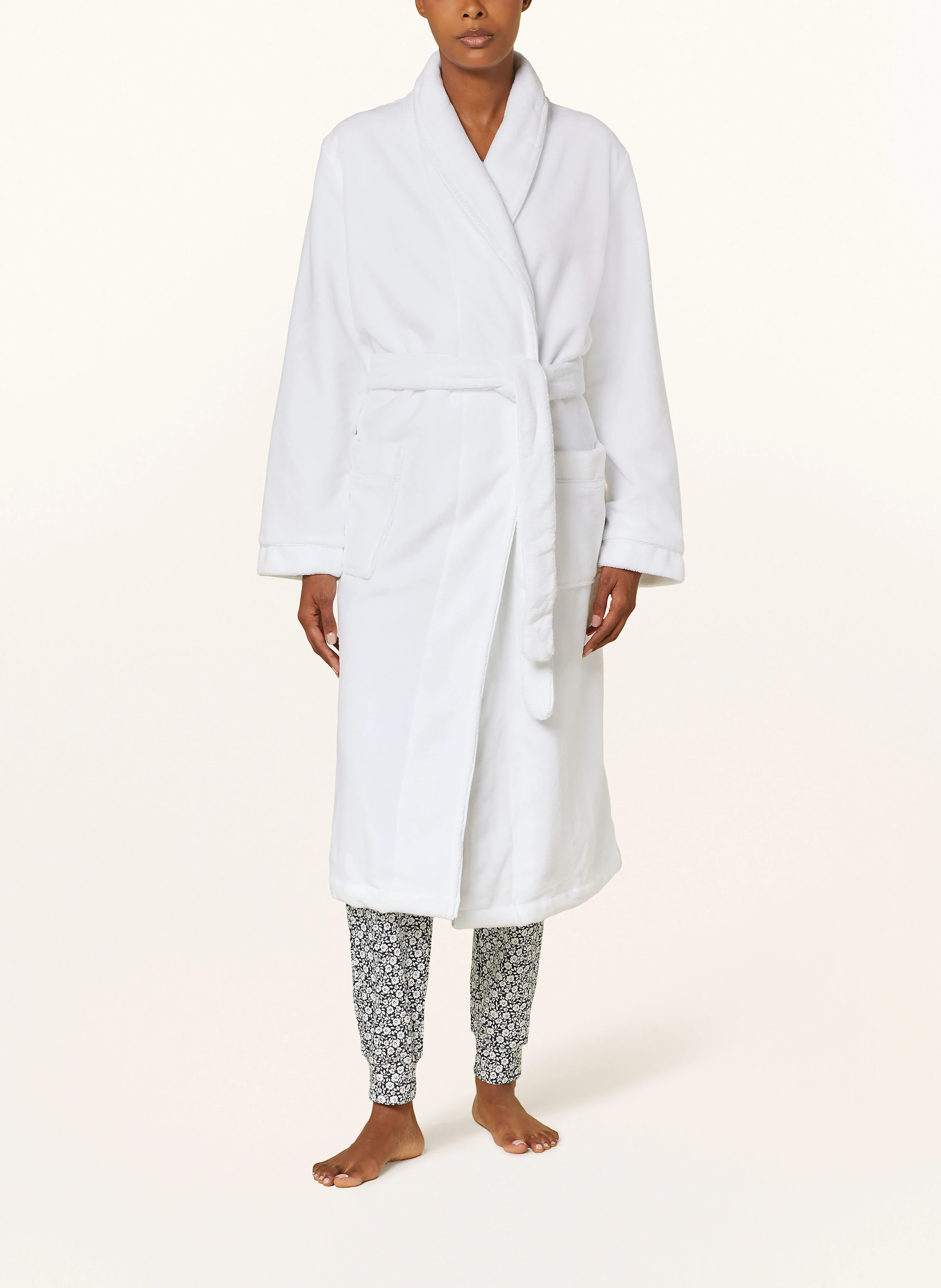 CALIDA Damen-Bademantel COZY SHOWER