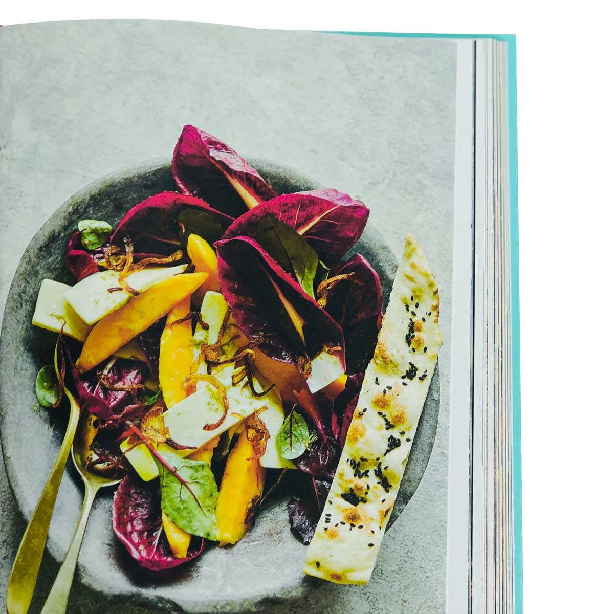 Dishoom: The first ever cookbook from the much-loved Indian restaurant (Hardback)
