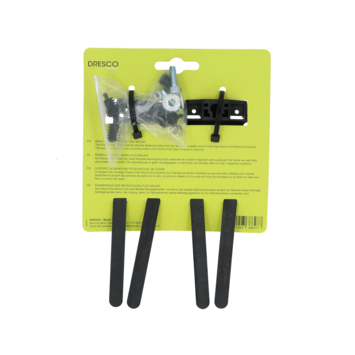 Dresco Flex Mount ringslot bevestiging