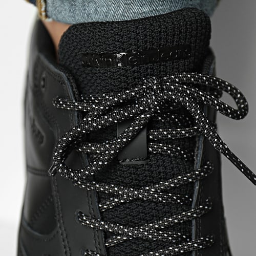 Baskets Cupsole Lace Up Hiking 0824 Triple Black