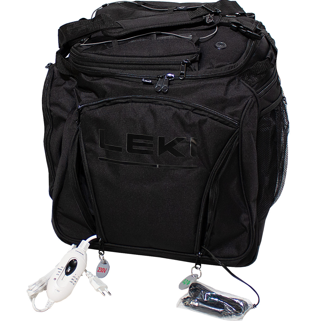 Leki Boot Bag Hot 40L black - (Heatable) | Leki Taschen | Leki | L | MARKEN | XSPO