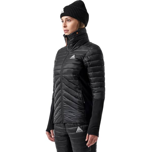 Doudoune ski ORAGE W PHOENIX GILLTEK HYBRID JACKET BLACK