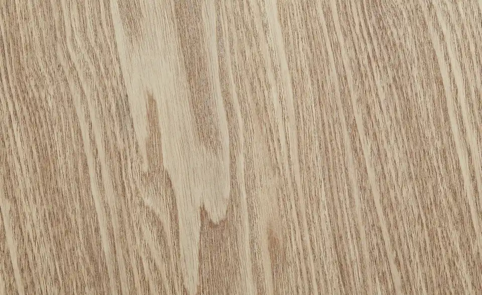 Beistelltisch Berlin 40 cm Eiche (Nachbildung), Schwarz