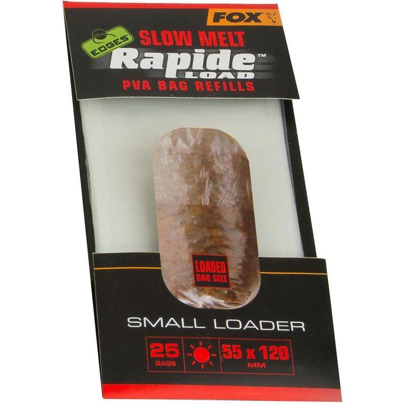 Recharge Bags Soluble Fox Edges Rapide Pva