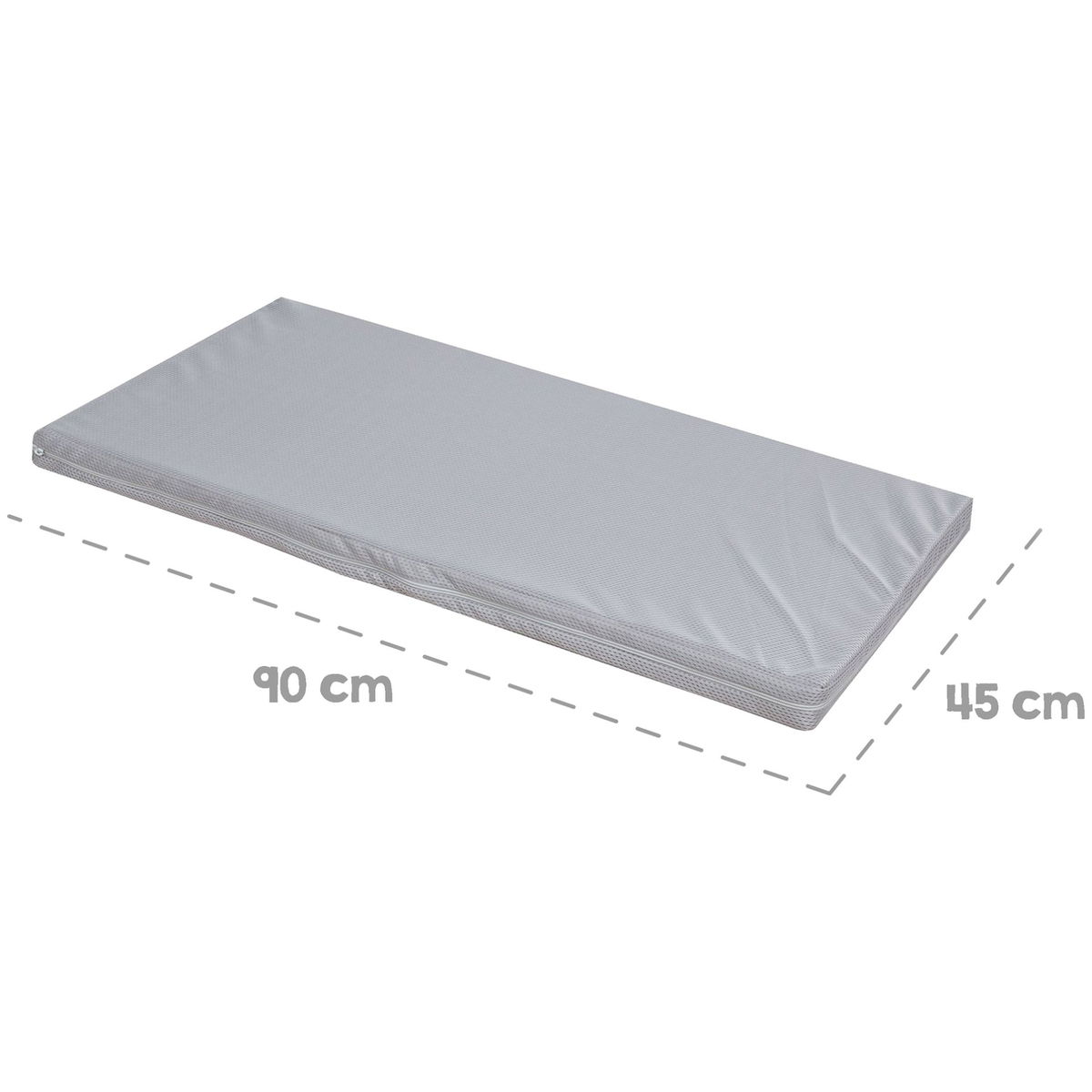 robaroba   Beistell und Stubenbett 3in1 taupe