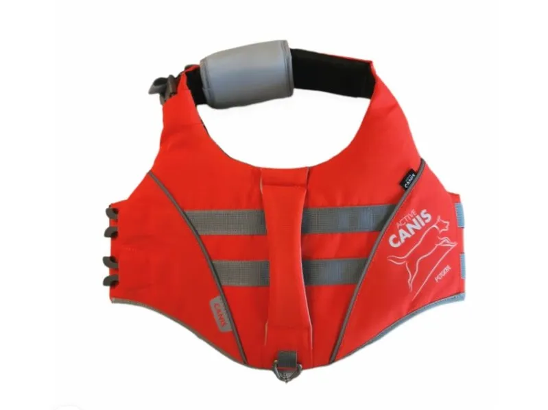 Active Canis Redningsvest til hund, XXL <45 kg