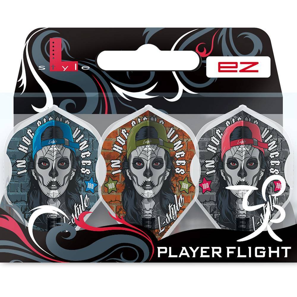 L-Style - Champagne Flight EZ - Jesus Noguera V3 - Standard