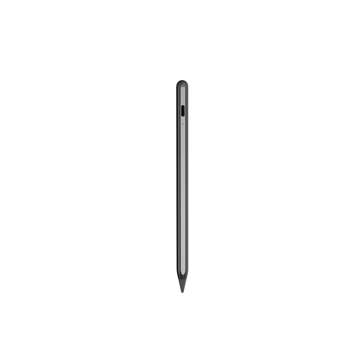 Universal Stylus-penn for iPad med 4 pennesplitter Sort