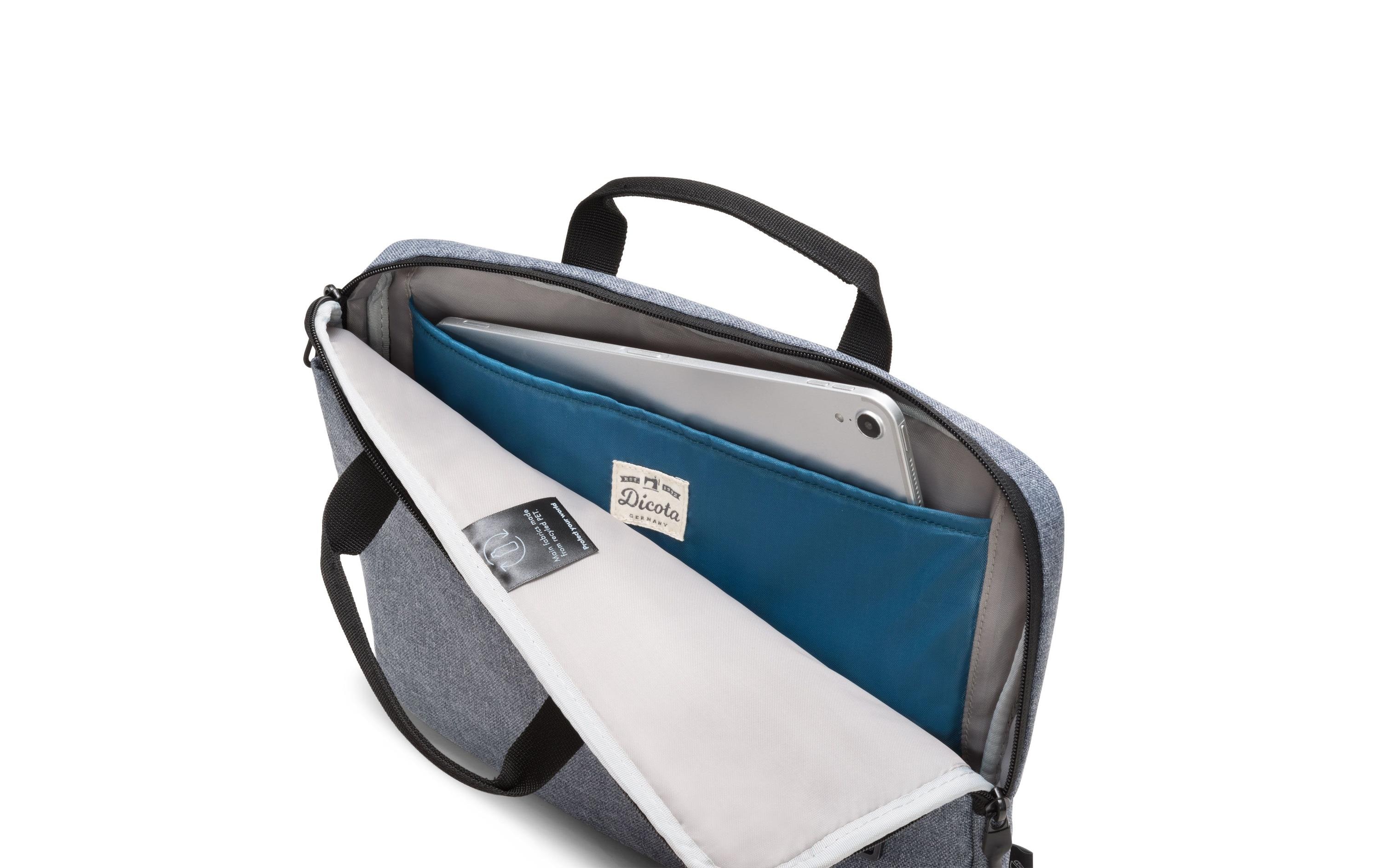 Notebooktasche Eco Slim Case MOTION 15.6 