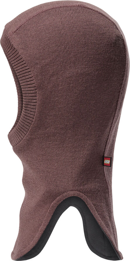 LEGO kidswear-LEGO børnetøj LWARIPO 705 - BALACLAVA Light bordeaux