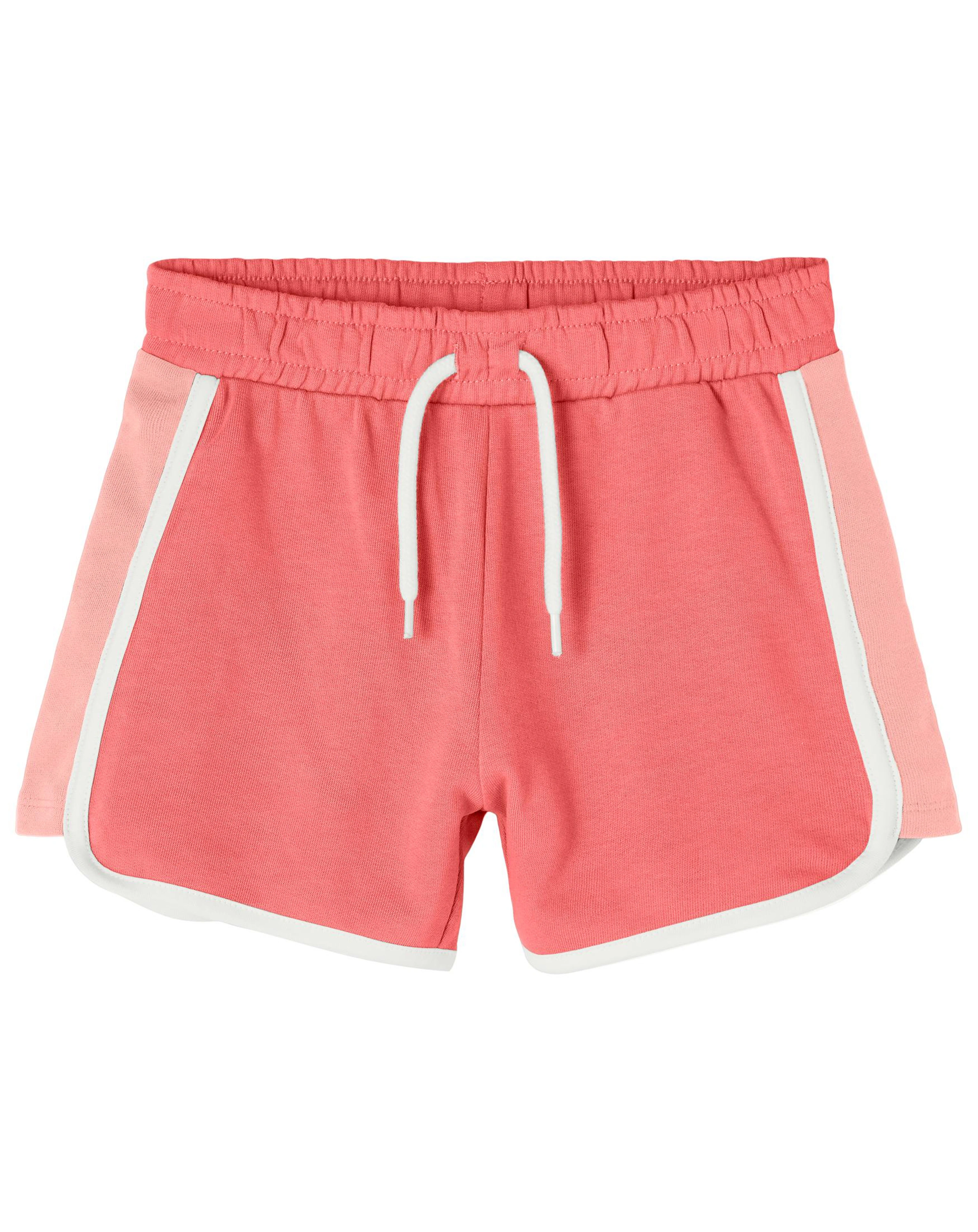 Sweat-Shorts NKFDOJA in georgia peach