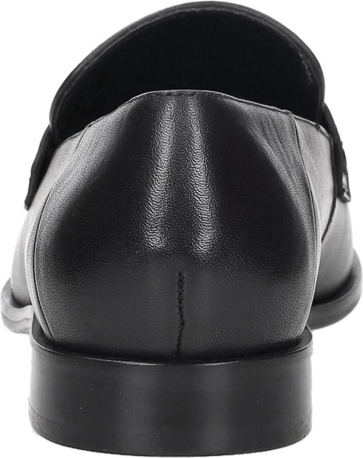 Shoecolate Moccasin Mocassin zwart