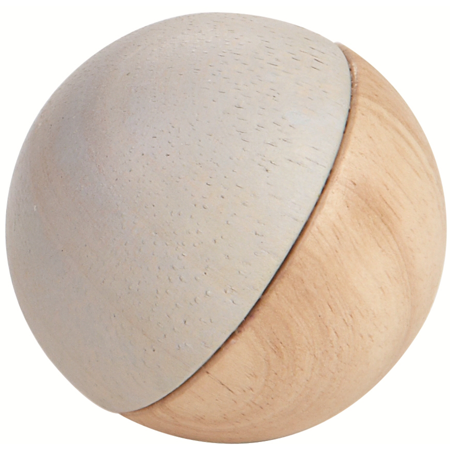 PlanToys Babyspielzeug Pyramide, pastell