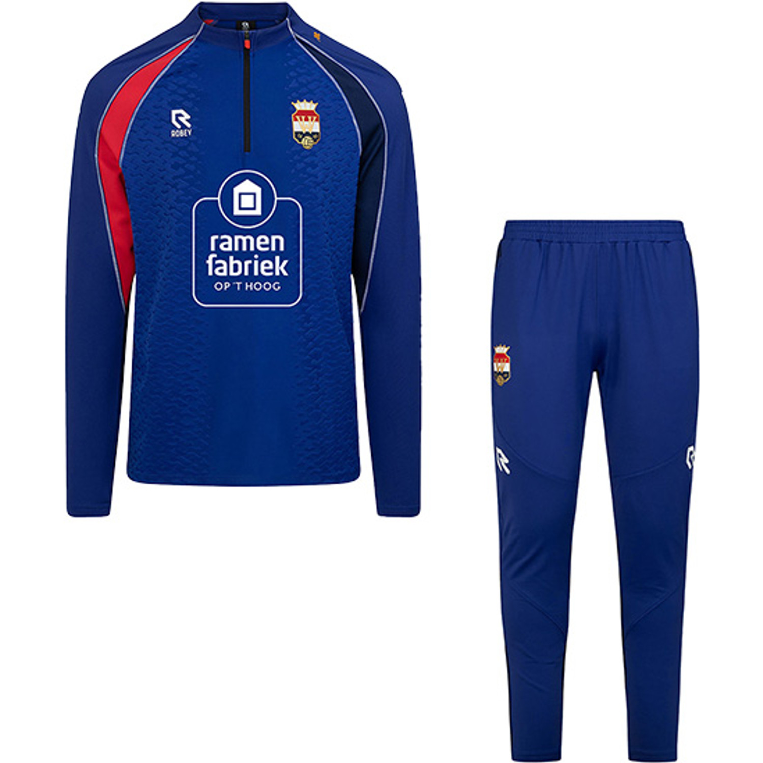 Robey Willem II Trainingspak