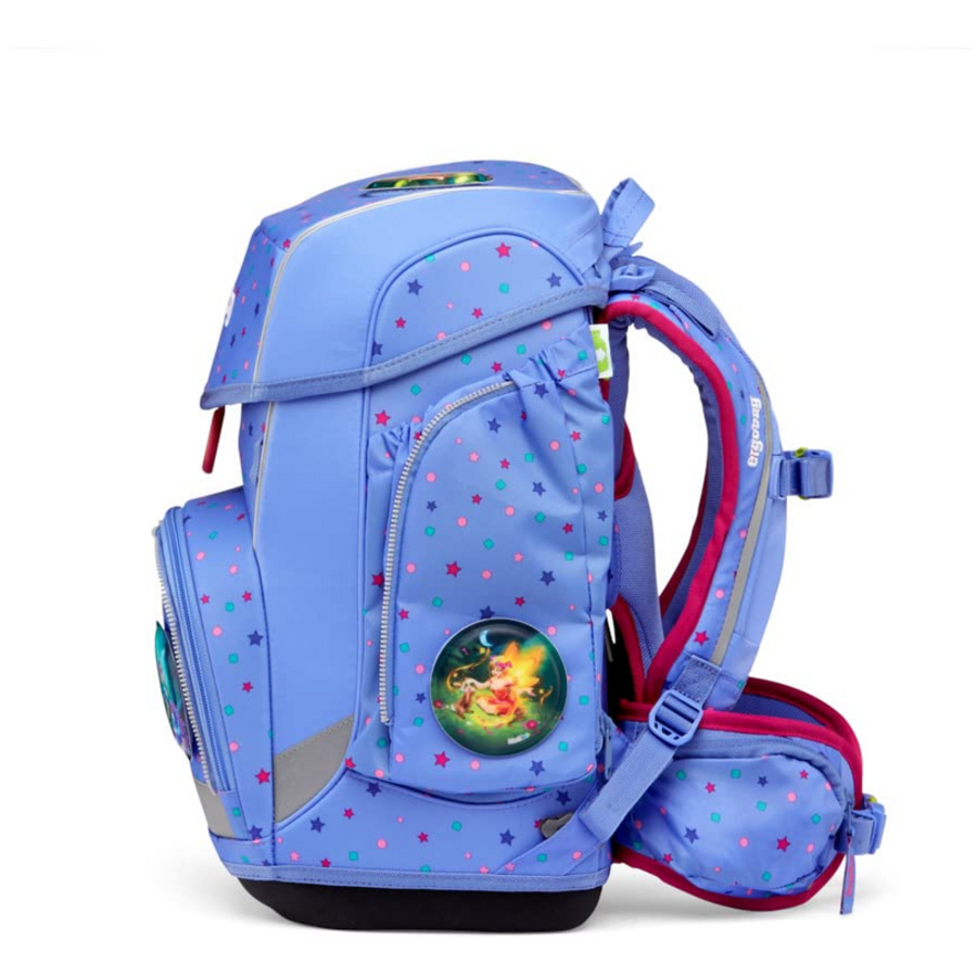 Ergobag Schulrucksäcke hell-blau