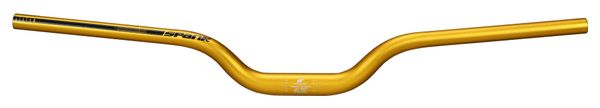 Cintre Spank Spoon 31.8 mm 800mm Or