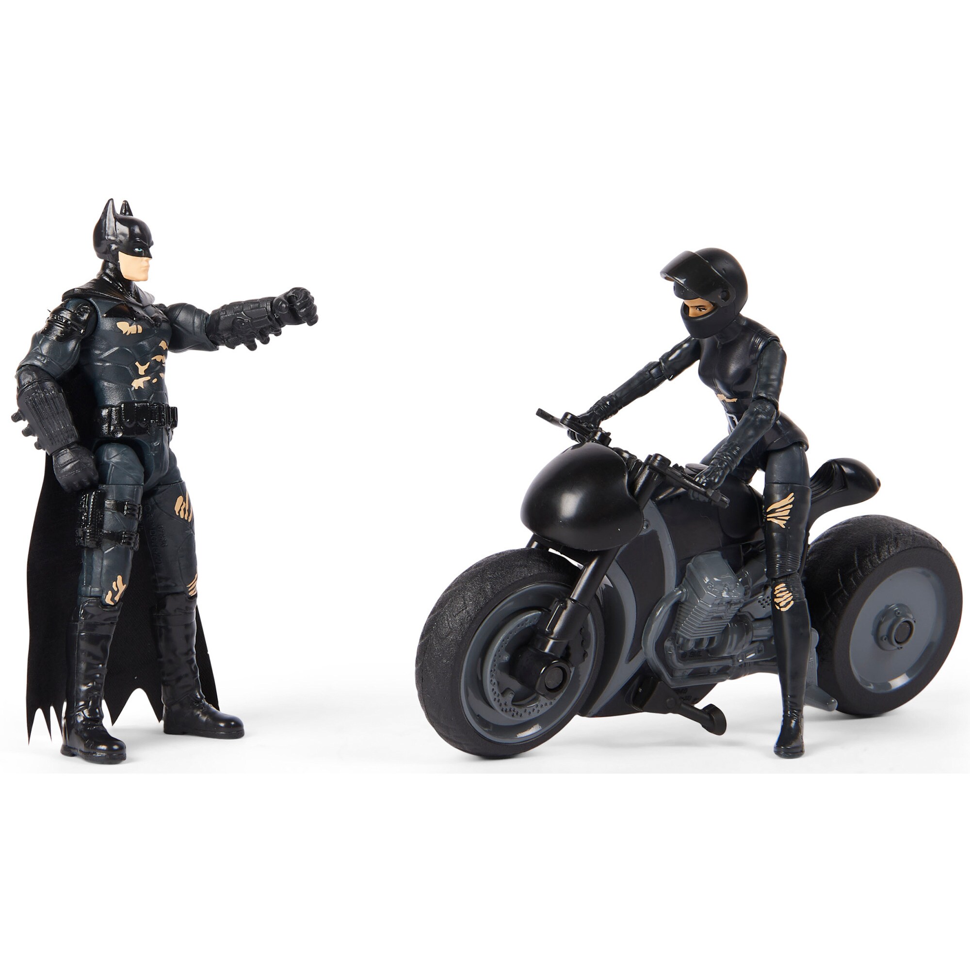 Spin Master Spielfigur Batman Selina Kyle Chase