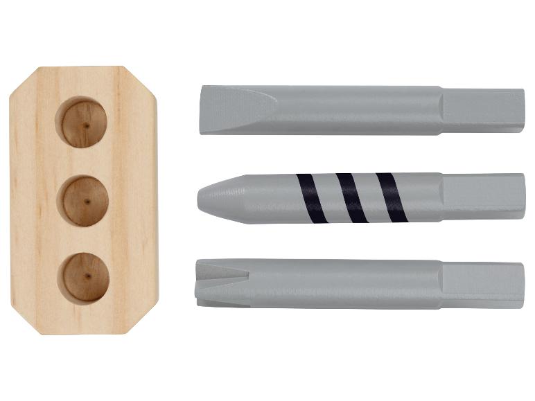 Parkside® Houten kettingzaag, accu-schroevendraaier of cirkelzaag