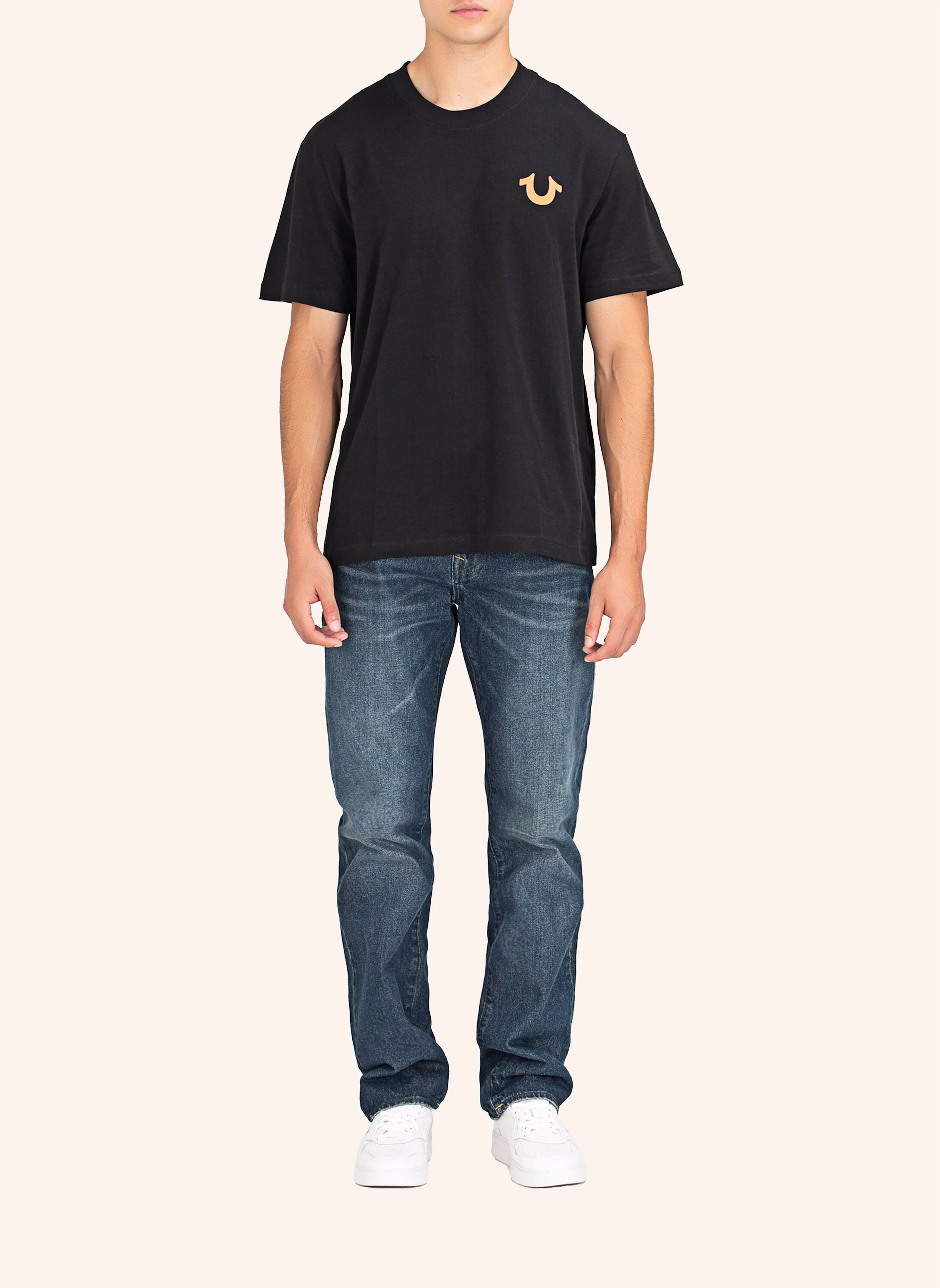 TRUE RELIGION T-Shirt ANTHEM