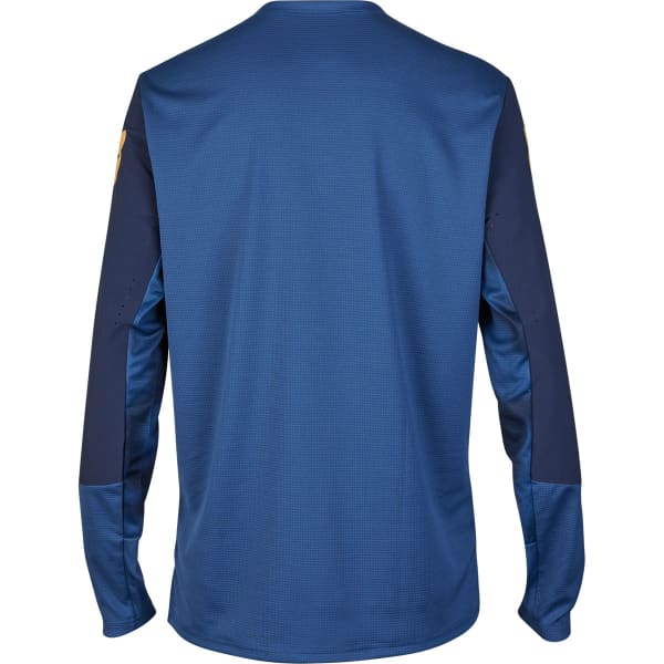 Maillot VTT FOX DEFEND LS JERSEY INDIGO