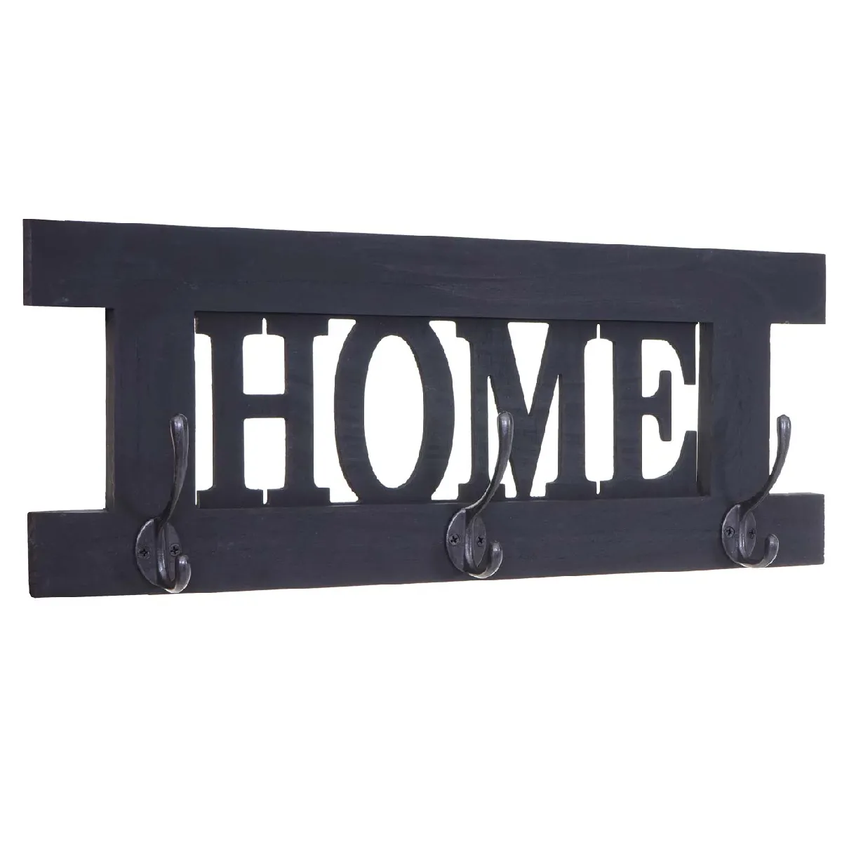 Mendler Garderobe murale HWC-C60