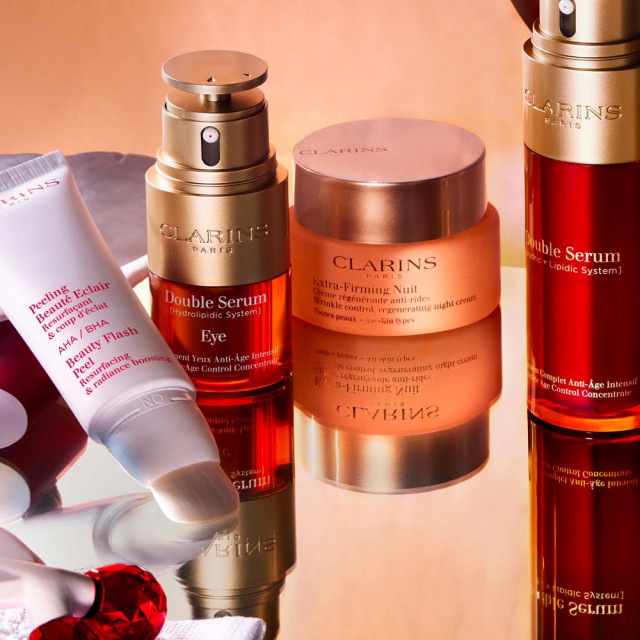 Peeling Beauté Éclair CLARINS