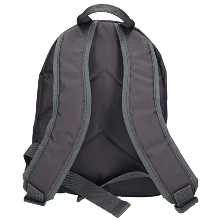 Depesche Ylvi & the Minimoomis kleiner Rucksack Regenbogen Glitter Anthrazit