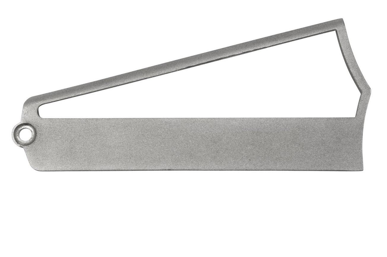 Spyderco Webfoot Stone, Cubic Boron Nitride slijpsteen grof, 308CBN