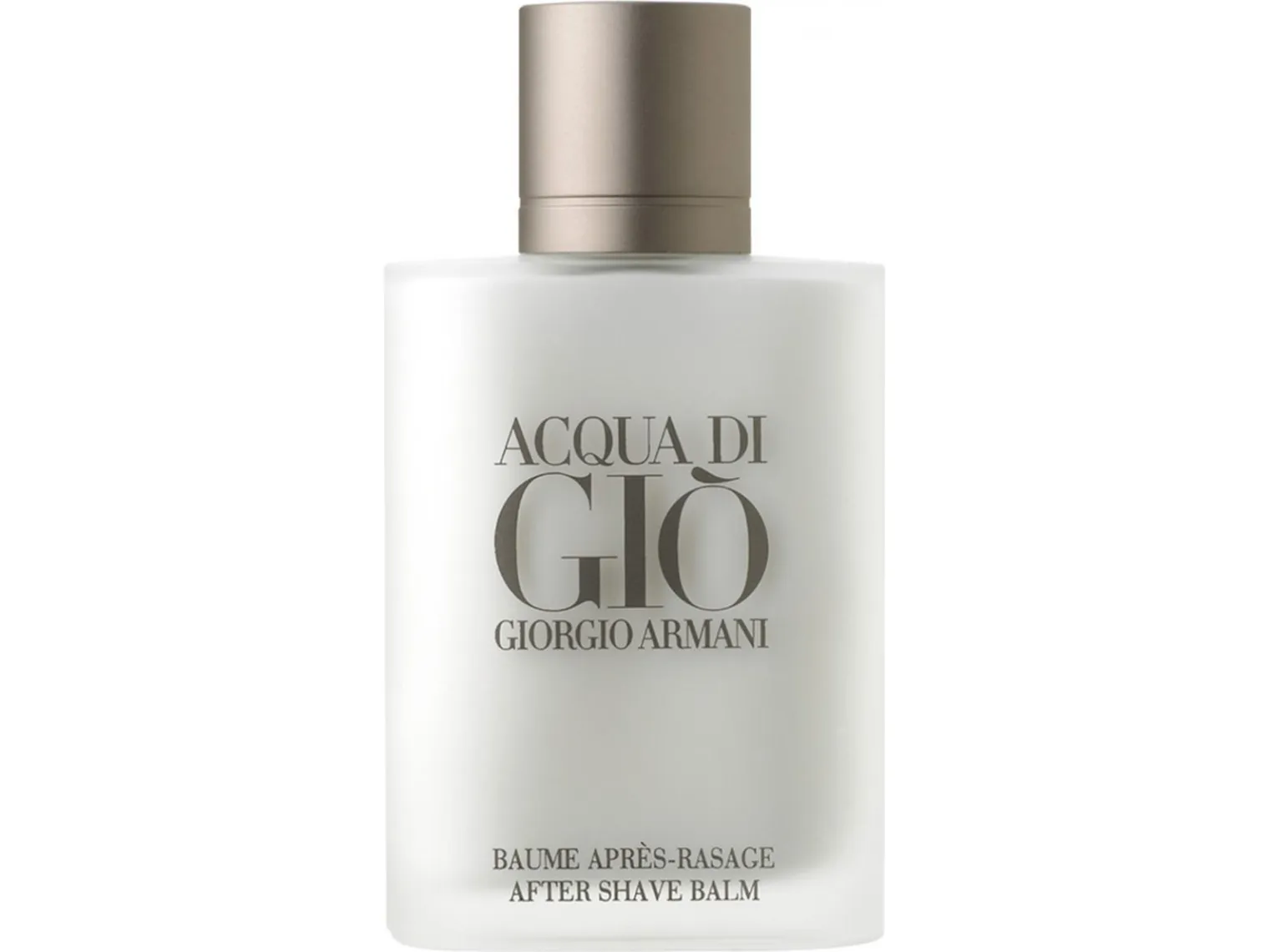 ARMANI ACQUA DI GIO (M) AFTERSHAVE BALM 100ML
