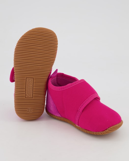 Giesswein STRASS - SLIM FIT Hausschuhe in Pink