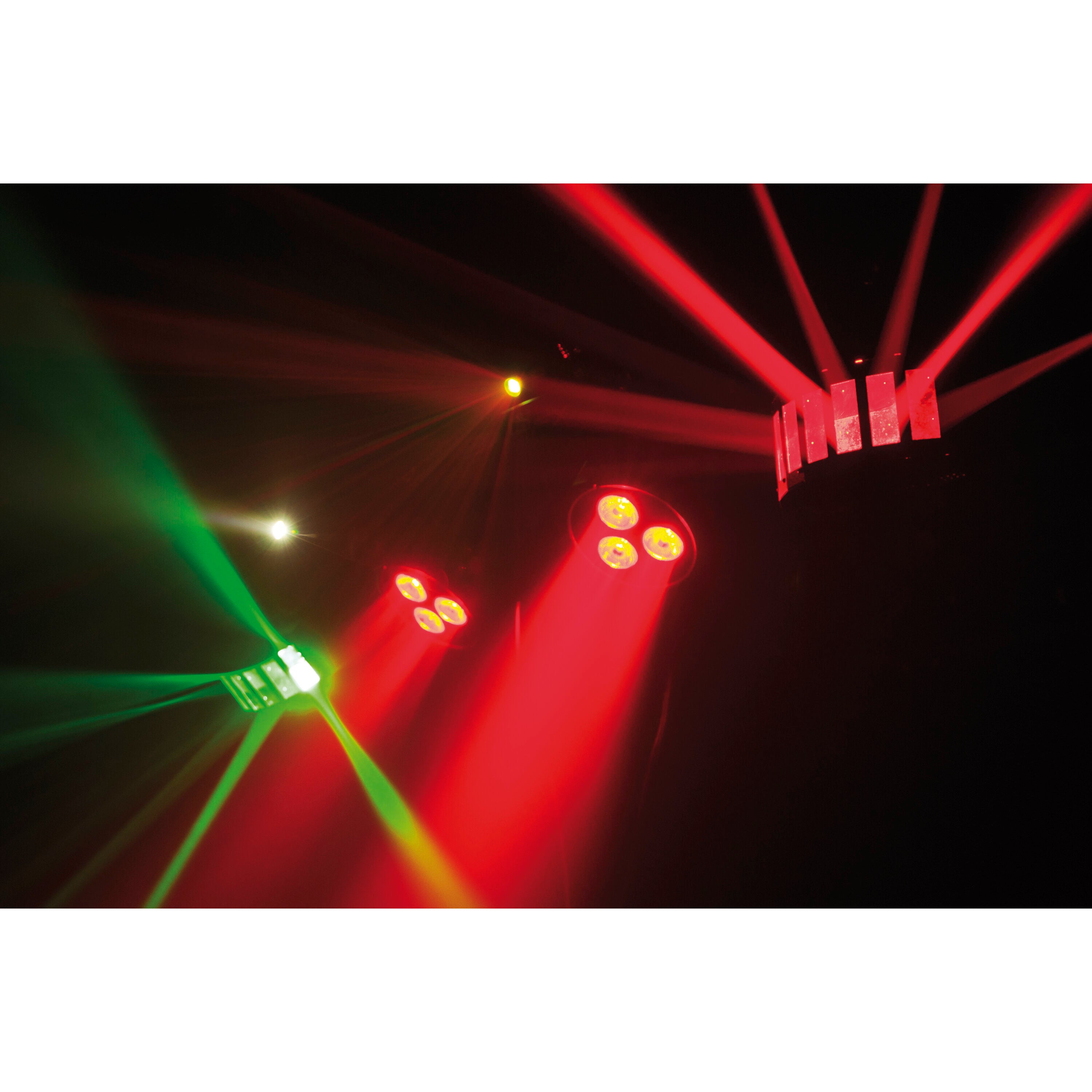 Showtec QFX MultiFX lichtset