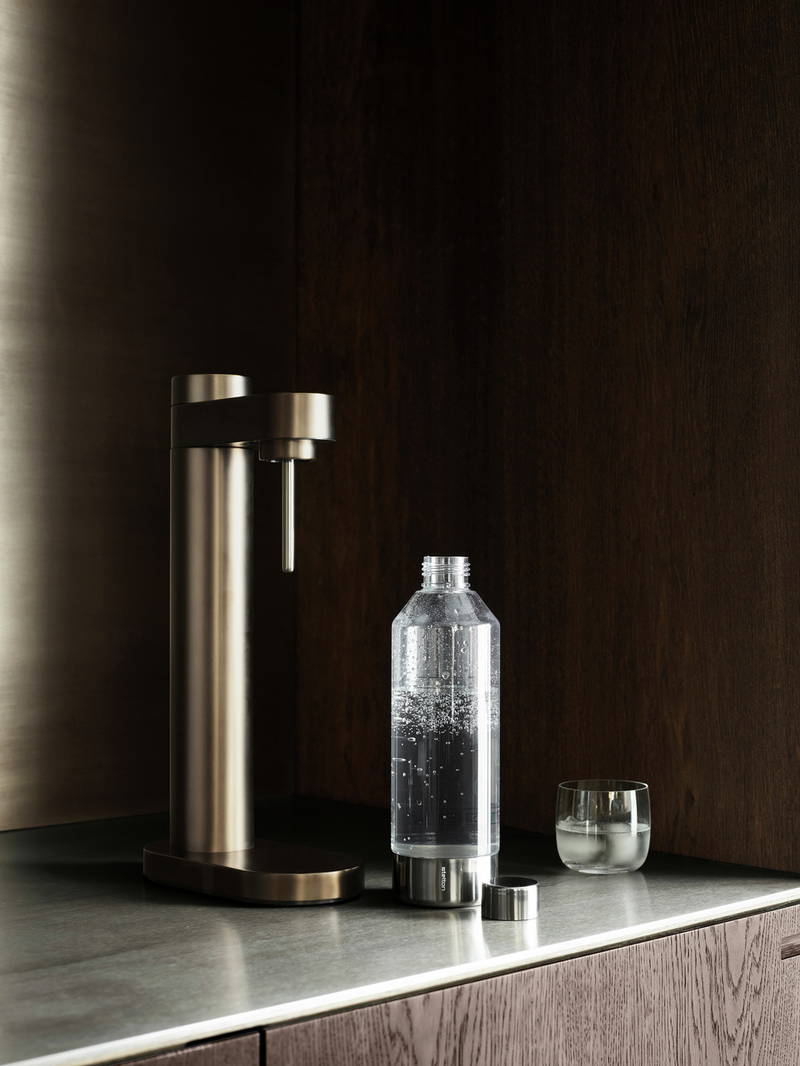 Stelton Wassersprudler BRUS
