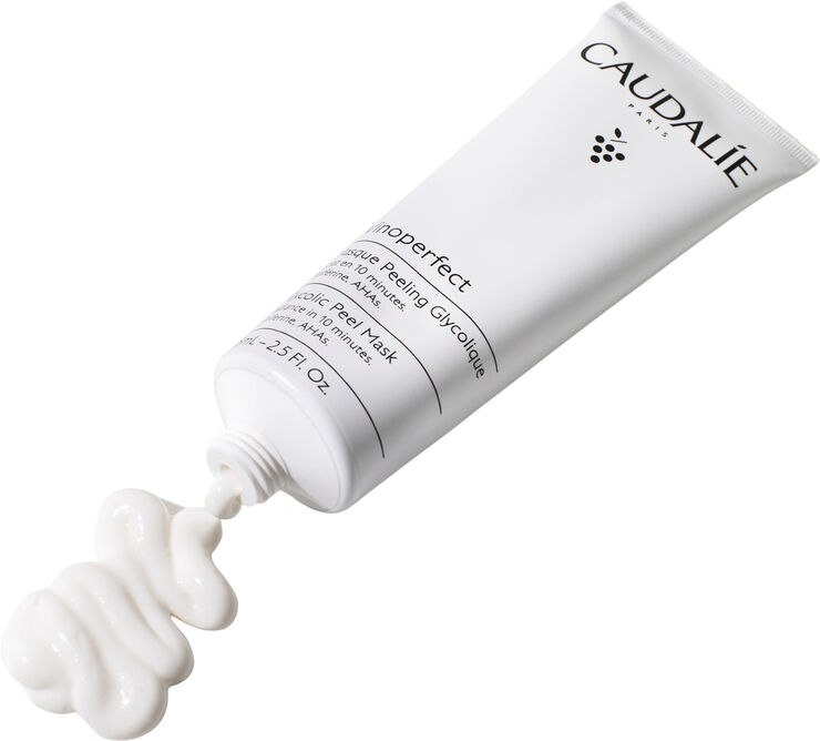 Caudalie Vinoperfect Glycolic Peel Mask 75 ml