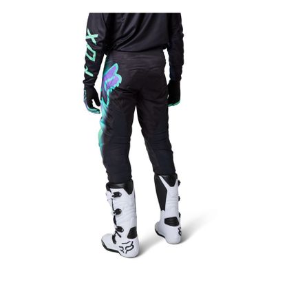 Pantalon cross Fox 180 TOXSYK 2024 - Noir