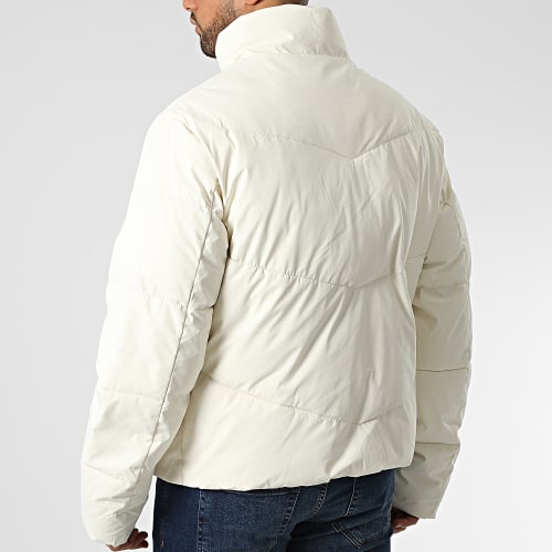 Doudoune BR2040 Beige Clair