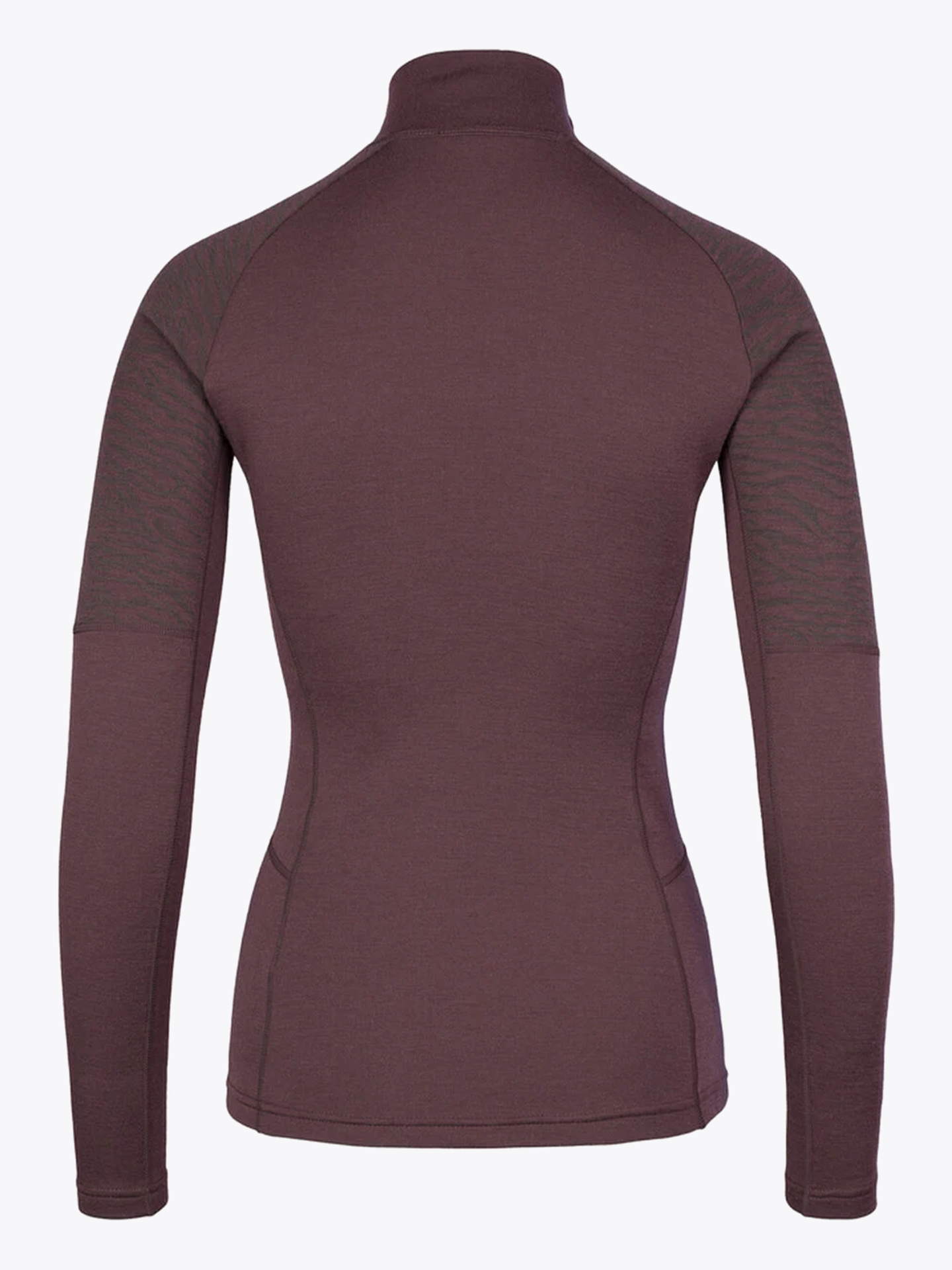 Elevate Wool Half Zip