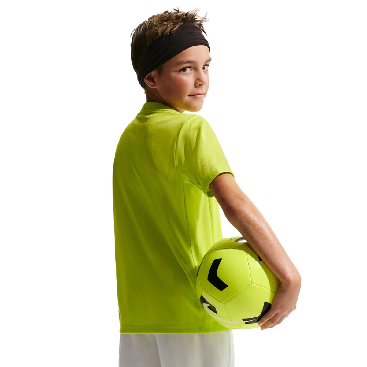 T-Shirt Nike Tottenham Pre-Match 2025-2026 Criança