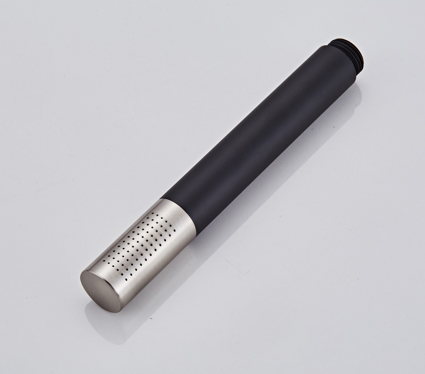 Saniclear Exclusive Pro staaf handdouche rvs zwart