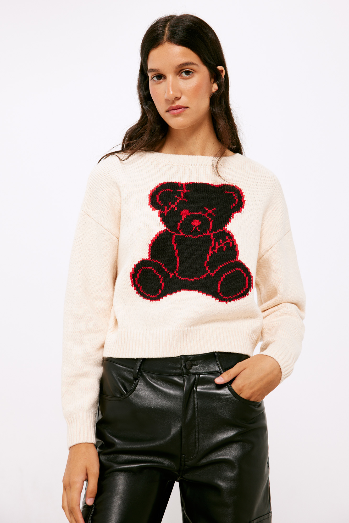 Camisa Teddy