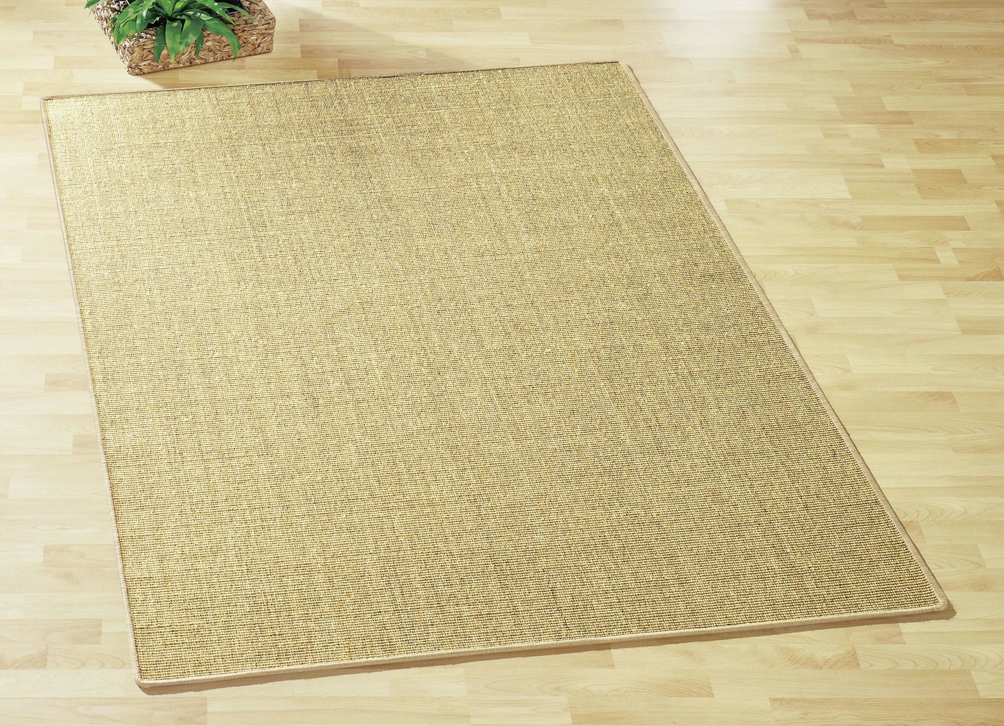Brücken und Teppiche aus Sisal – die reine Natur