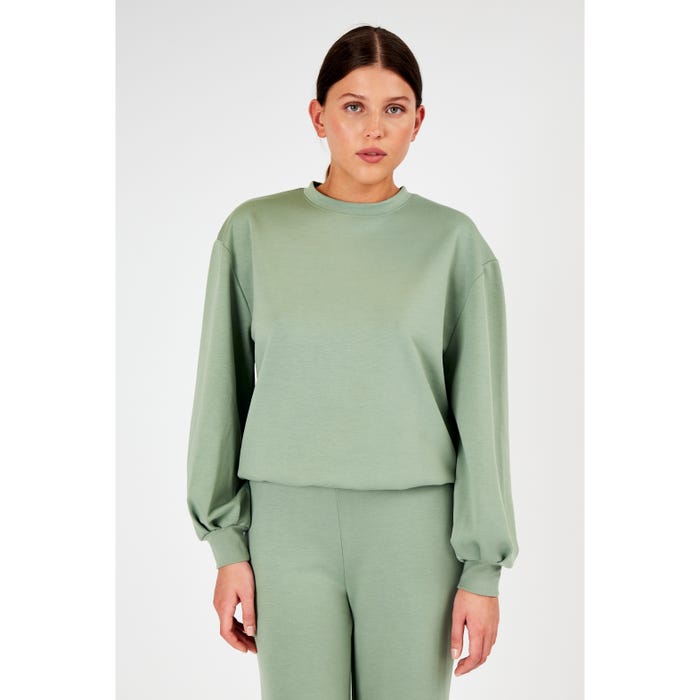 inSua-Loungewear effen sweater - Insua
