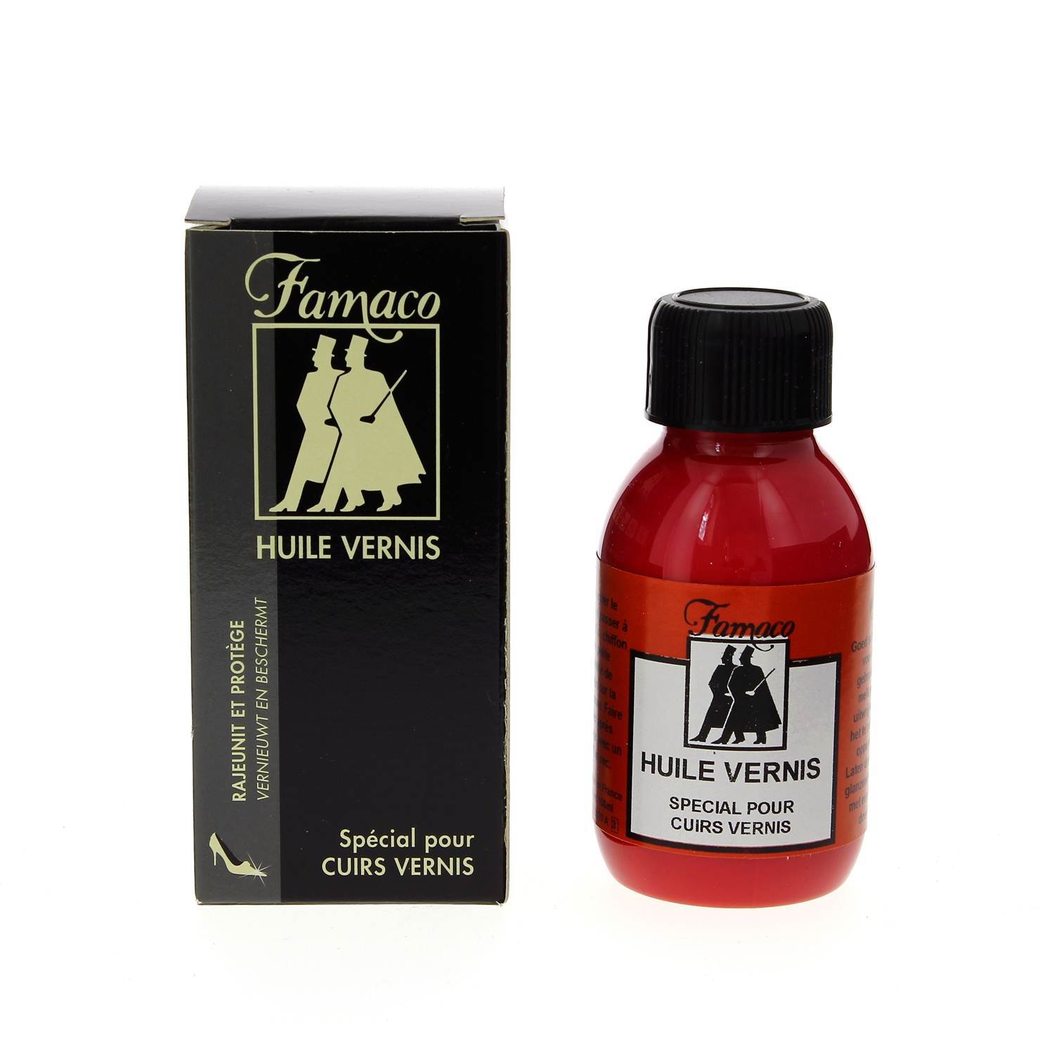 Entretien et accessoires entretien FAMACO HUILE VERNIS
