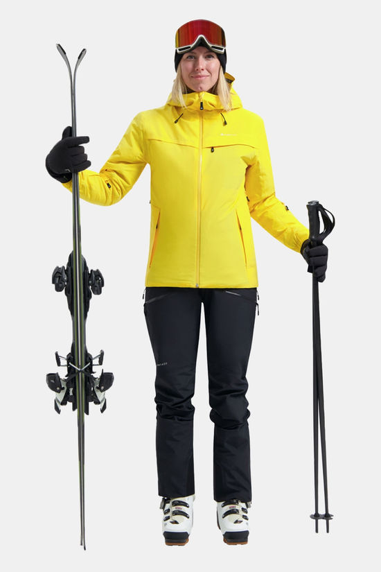 CORTAZU CORTAZU Hardshell 3DeFX+ Gevoerde Jas Dames