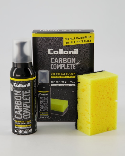 Collonil CARBON COMPLETE Set Pflegeprodukt in Farblos