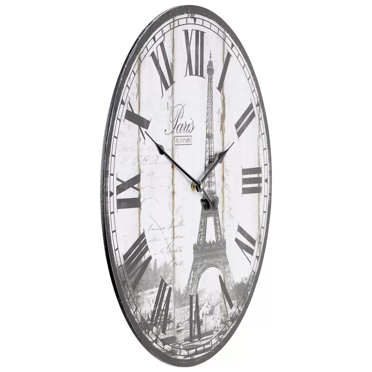 Wanduhr Alexandra / Luca Bessoni Bunt