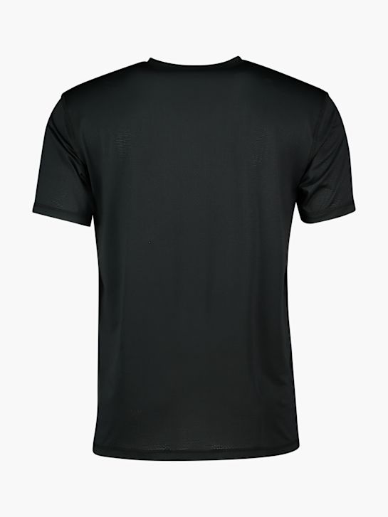 FILA T-Shirt Schwarz