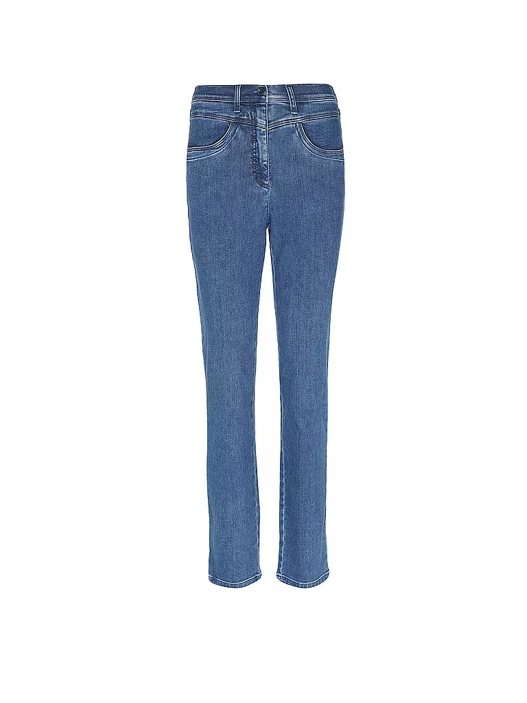 RAPHAELA BY BRAX Jeans Slim Fit LAURA NEW  blau