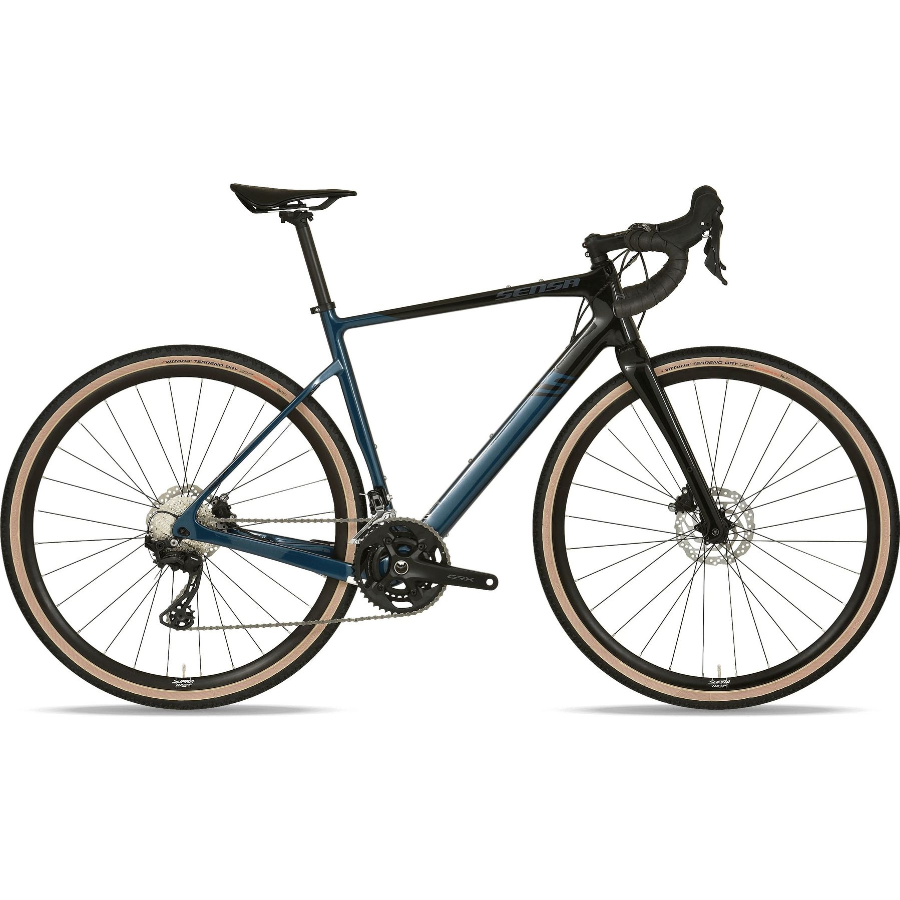 Sensa Giulia Gravel Pro GRX 2025