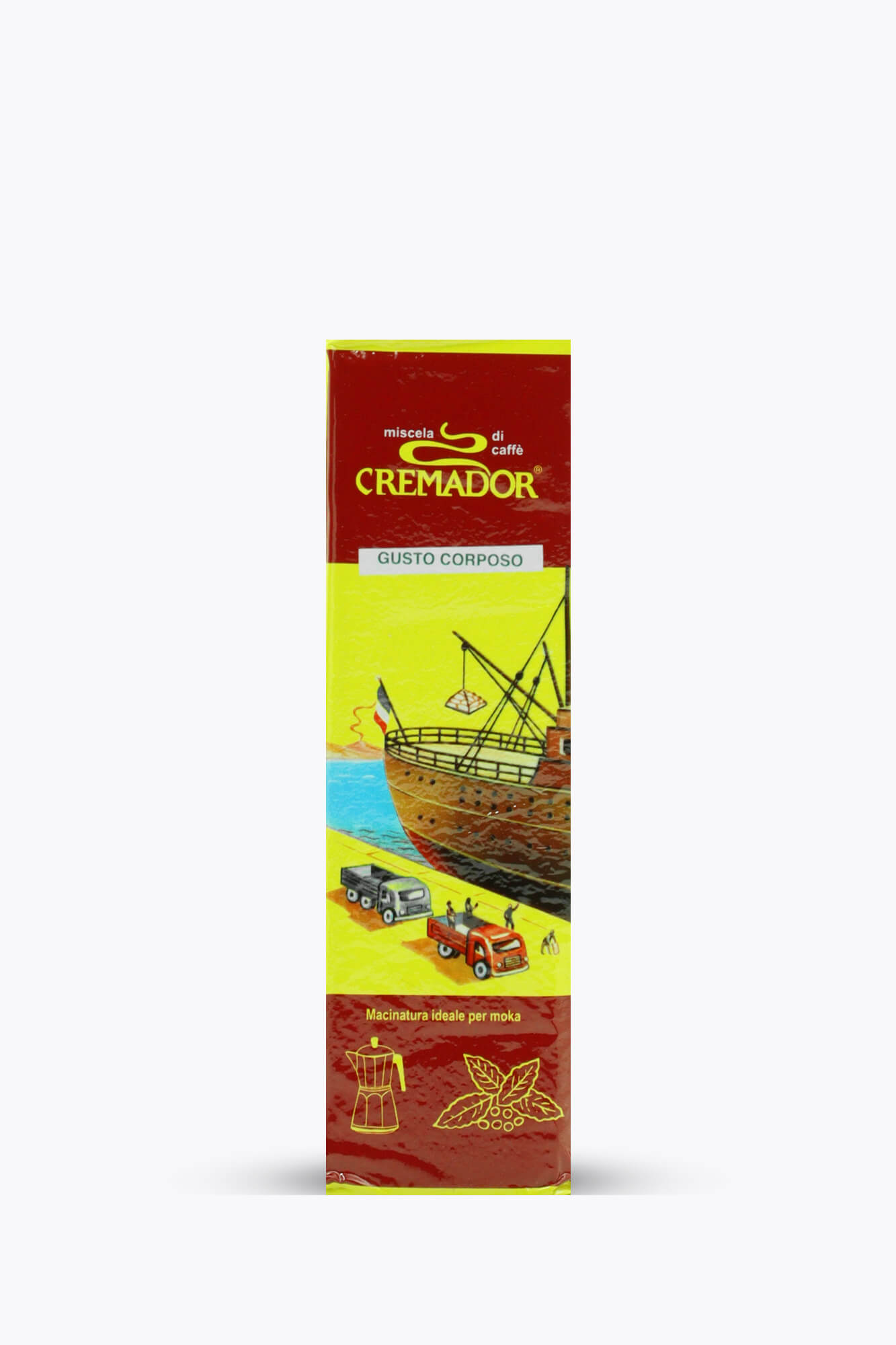 Passalacqua Cremador gemahlen 250g